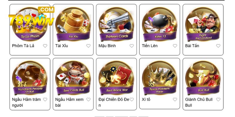 Đánh bài đổi thưởng ngay trên thiết bị cá nhân