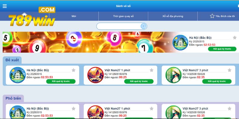 Soi cầu con số may mắn và nhận thưởng mỗi ngày