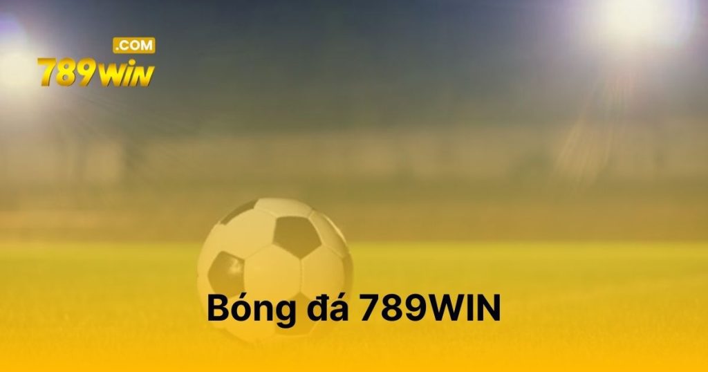 Bóng đá 789WIN - Nơi cao thủ thể hiện trình soi kèo đỉnh nhất Bóng đá 789WIN