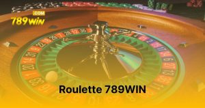 Roulette 789WIN