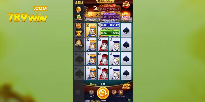 Thông tin đầy đủ về trò chơi nổ hũ