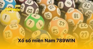 Xổ số miền Nam 789WIN