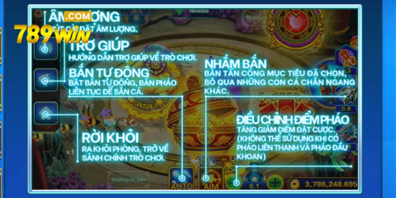 Những tính năng đặc biệt đang chờ đón người chơi khám phá