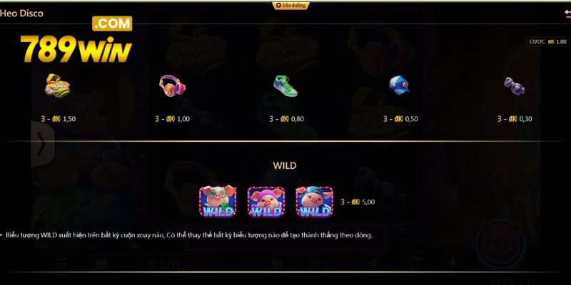 Bạn sẽ nhận được hệ số nhân hấp dẫn