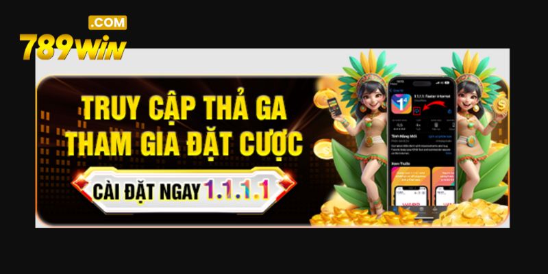 Người chơi nhanh tay tải app để nhận được ưu đãi ngập tràn