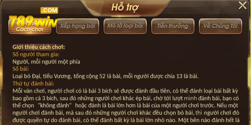 Tường tận các quy luật để từ đó nhanh chóng giành chiến thắng