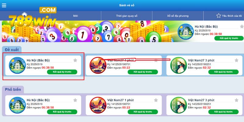 Xổ số miền Bắc mang đến những trải nghiệm cá cược hấp dẫn