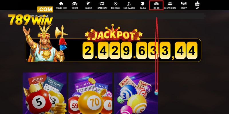 Nhanh tay lựa chọn lô đề 789WIN online 